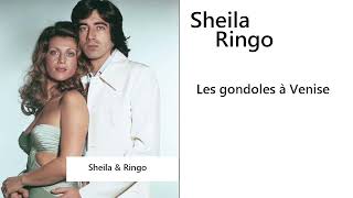 Sheila Ringo Les gondoles à Venise 1973 [upl. by Davis]