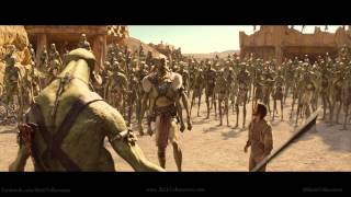 John Carter of Mars Trailer [upl. by Jazmin]