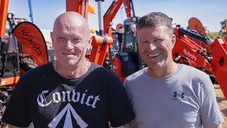 The importance of Civil Construction training with Alistair Wilby and Ben Hay from Southwest TAFE [upl. by Taran]