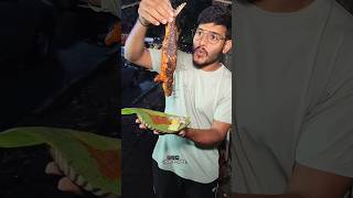 Best Fish thava fry🔥🚨Highly recommended  Crab fry  Street thava fry  prawnsfry food viralvideo [upl. by Kristopher]