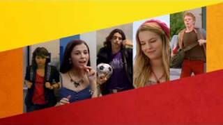 Disney Channels Lemonade Mouth Premieres April 15 [upl. by Adamok]