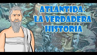 Atlántida La verdadera historia  Bully Magnets  Historia Documental [upl. by Tomkins]