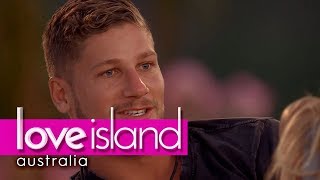 Shelby and Dom flirt  Love Island Australia 2018 [upl. by Hannus830]