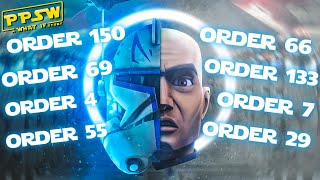 What If ORDER 66 Activated EVERY Executive Order [upl. by Gnouh224]