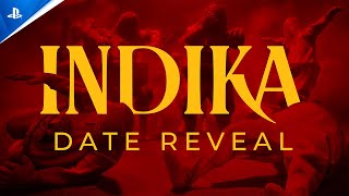 Indika  Date Reveal Trailer  PS5 Games [upl. by Ahseret]