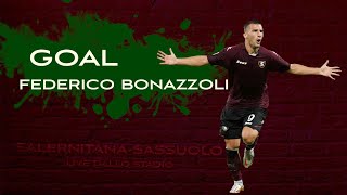 Goal Bonazzoli  SALERNITANA  Sassuolo 22  12032022 [upl. by Teraj948]