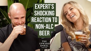 A Beer Expert’s Unfiltered Take on NonAlcoholic Beer [upl. by Ardene]