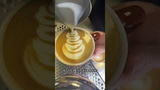 Choose the right jug for your pour learncoffee latteeart coffeeart coffee coffeelatte latte [upl. by Gassman]