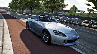 quotSY2Kquot Racing Master Multiplayer com Honda S2000 [upl. by Retrop]