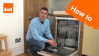 How to change a dishwasher [upl. by Bouchard188]