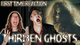 He had to split Thirteen Ghosts 2001 First Time Reaction Scary Movie 2 Reference Series [upl. by Prendergast]