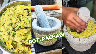 Full video  Roti pachadi [upl. by Dilan]