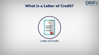 Letter of Credit  Meaning amp Process explained in International Trade [upl. by Ahscrop396]