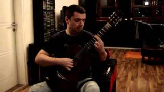 Milan Mitic plays old Macedonian song [upl. by Melan]