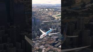 O icônico aeroporto de Congonhas em São Paulo flightsimulator avião jogos gameplay [upl. by Ensign237]