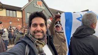 🚨 LIVE From Telford With British Patriots 🇬🇧 [upl. by Barnaby]