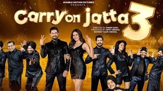 Carry On Balle Balle Carry On Jatta 2 2020 New Released Hindi Dubbed Movie  Gippy Grewal Sonam [upl. by Rosalba920]