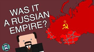 Was the USSR actually a union or just another Russian Empire Short Animated Documentary [upl. by Ardnuahs]