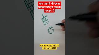 45 devta gridding how to grid the map vastu for home वास्तु vastushastra 45devta 32zones grid [upl. by Zantos918]