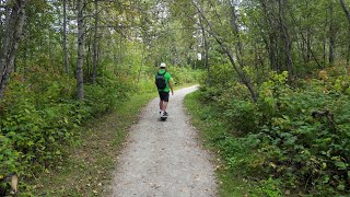 Timmins Onewheel Ride 4K 09052024 [upl. by Rolyks]