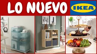 IKEA 2024✨NEW PRODUCTS 2024 New Furniture amp Decor Finds [upl. by Tekcirk]