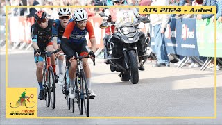 Etape 1  live course  AubelThimisterStavelot 2024 [upl. by Rame]