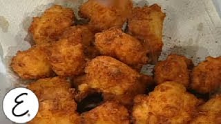 Cheddar Hush Puppies  Emeril Lagasse [upl. by Sana103]