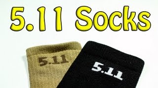 511 Socks  You get what you pay for [upl. by Eirojram]