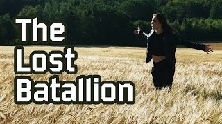 Sabaton  The Lost Battalion  Minniva feat Quentin Cornet  The Last Stand [upl. by Darryl664]