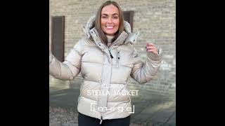 Fineste Stella Jacket fra norske Cedrico [upl. by Kobi324]