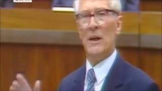 昂纳克最后的演讲  Letzte Rede Erich Honecker  Last speech of Erich Honecker 1989 [upl. by Aynat936]