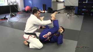 Issue 21 Omoplata Roll Counter w Michael Langhi [upl. by Salchunas]