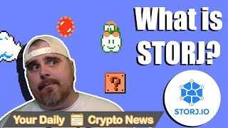 What is STORJ coin An Honest amp InDepth Review [upl. by Catherin]