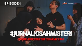 EPISODE 4 SEMAKIN KACAU jurnalkisahmisteri [upl. by Nahgiem]