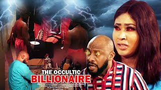 The Occultic Billionaire  Nigerian Movie [upl. by Serdna]