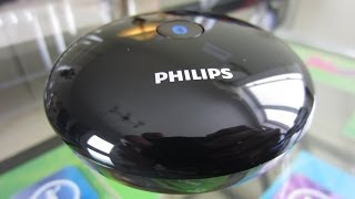 Philips Bluetooth Adaptor Review [upl. by Natsud]