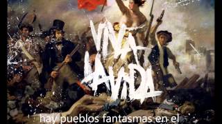 Coldplay  Cemeteries of LondonSubtitulada al español1080P [upl. by Siderf651]