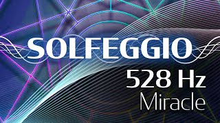 Solfeggio Harmonics Vol 1  528 HZ  Miracle Meditation  DNA Repair [upl. by Ailhad]