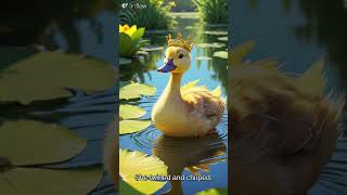 The Golden Duckling story part2 full story [upl. by Irakuy645]