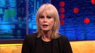 quotJoanna Lumleyquot On The Jonathan Ross Show Series 5 Ep 8 30 November 2013 Part 14 [upl. by Koller]