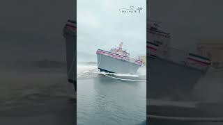 Big Boat Bonanza Grand Launch Spectacle viral shorts [upl. by Gerrie]