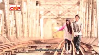 Myanmar New D Lo Myo Chit Thu Tway Music Video Hlwan Paing amp Bobby Soxer Song 2013 [upl. by Ahsilek474]