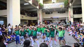 BANGKAL ELEMENTARY SCHOOL MAIN INTRAMS CHEERDANCE GRADE 3 PRESENTATION [upl. by Dorlisa]