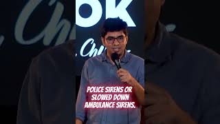 Netflix amp chill or CID  StandUp Comedy with Aman Jotwani  STOKNCHILL shorts [upl. by Brathwaite926]