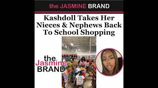 Kashdoll gets her nieces and nephews ready for school [upl. by Jameson]