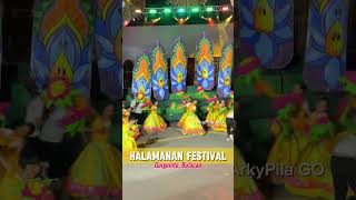 ALIWAN FIESTA 2024 HALAMANAN FESTIVAL OF GUIGUINTO BULACAN [upl. by Ynnelg]