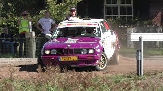 Hellendoorn Rally 2019  KP 8 [upl. by Nytsirc962]