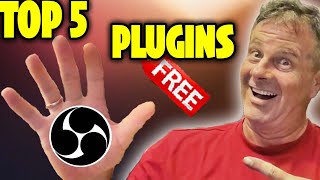 5 Best OBS Plugins 2023 [upl. by Engamrahc]