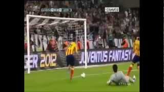 Gianluigi Buffon Mistake Leads to a Goal Juventus 1  1 Lecce [upl. by Aniretake]