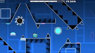 My part in Phantasmagoric   Geometry Dash [upl. by Ehsiom]